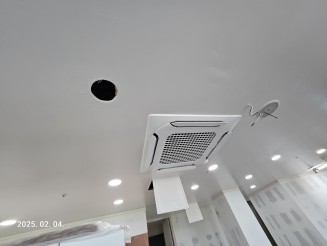 메트로병원 맞춤 냉난방 환경 구축, LG 시스템에어컨 납품 사례